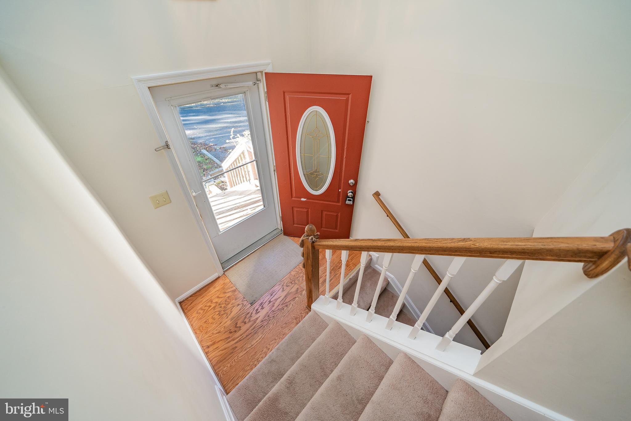 11109 Rawhide Road Lusby, MD 20657 - Photo 22 of 41 Foyer