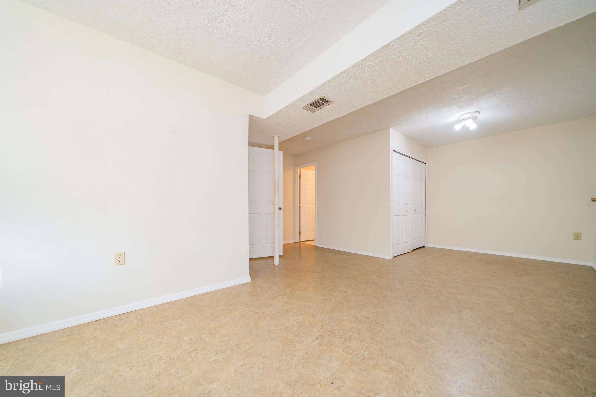11109 Rawhide Road Lusby, MD 20657 - Photo 25 of 41 Finished basement