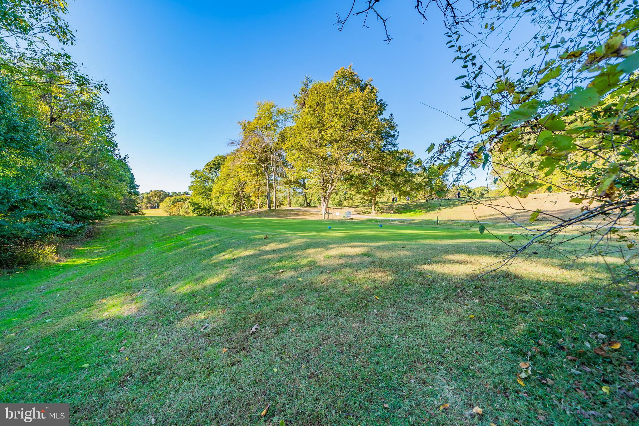 11109 Rawhide Road Lusby, MD 20657 - Photo 37 of 41 Golf course next to home