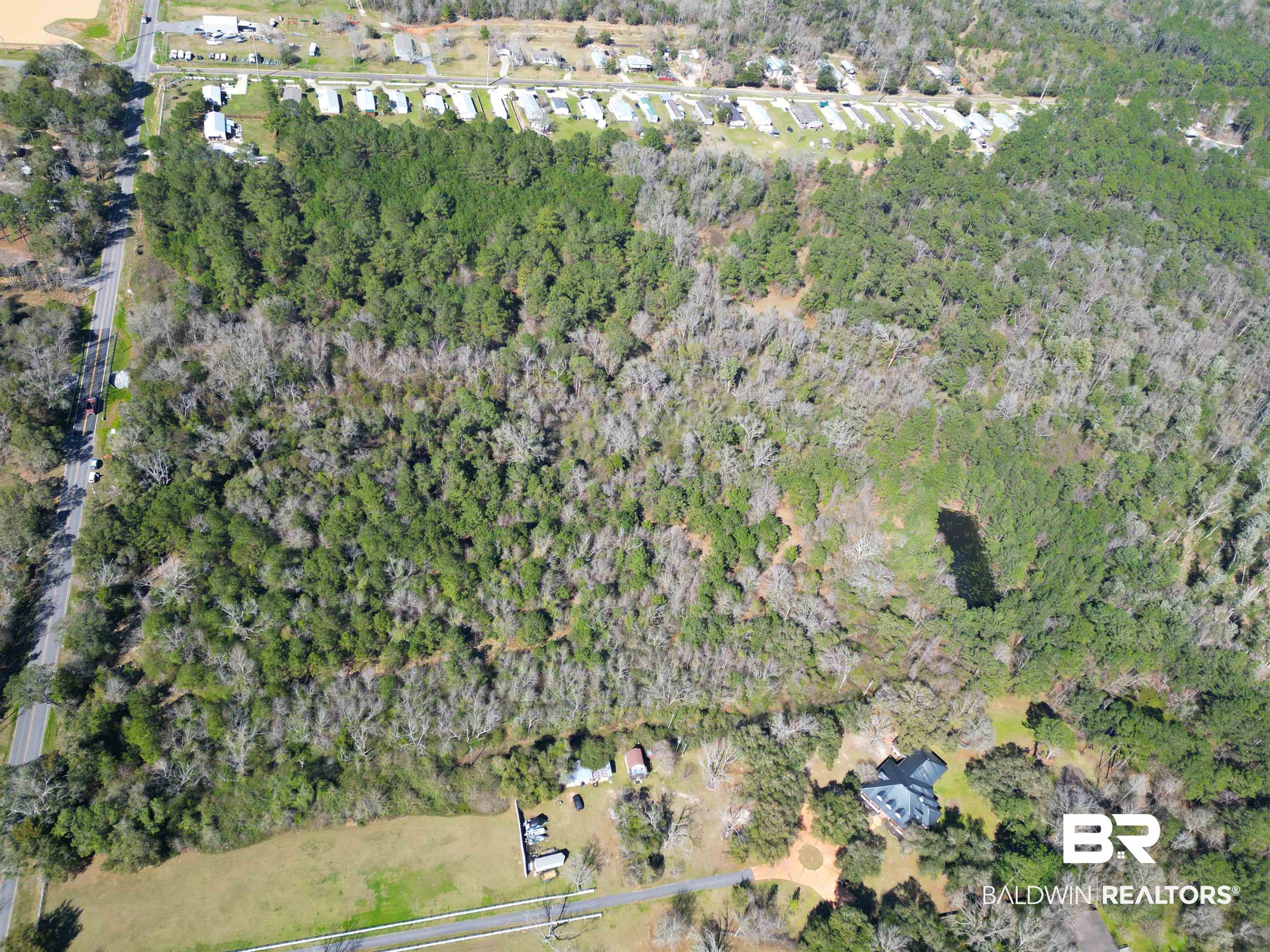 0 County Road 65 Foley, AL 36535 - Photo 2 of 4 Bird's eye view