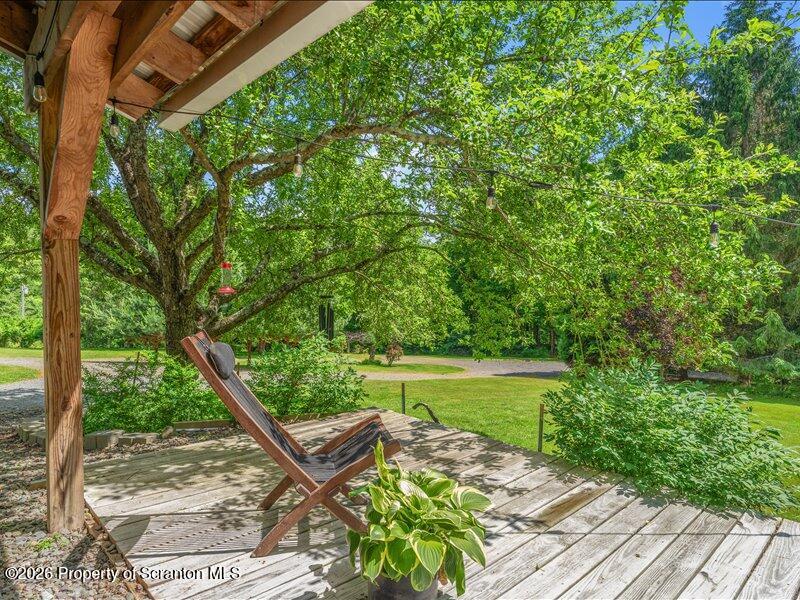 480 Barney Hollow Road Nicholson, PA 18446 - Photo 29 of 31 front yard area