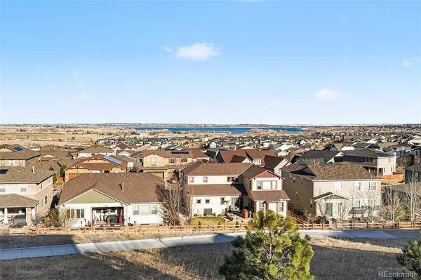 a view of a house with a park