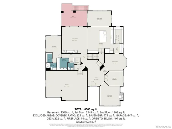 $1,525,000 | 9462 Noble Way, Arvada, CO 80007