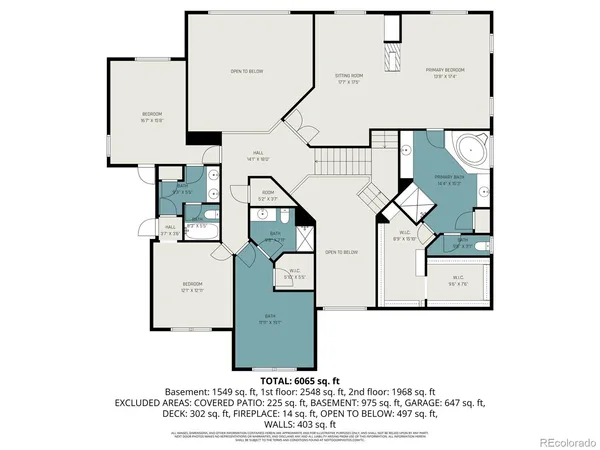 $1,525,000 | 9462 Noble Way, Arvada, CO 80007