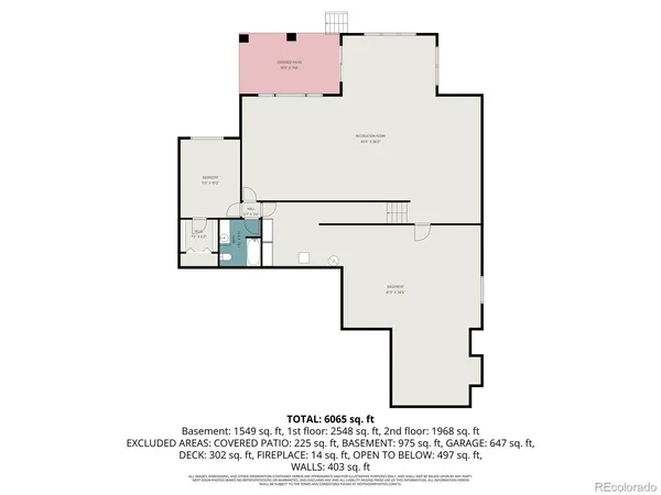 $1,525,000 | 9462 Noble Way, Arvada, CO 80007