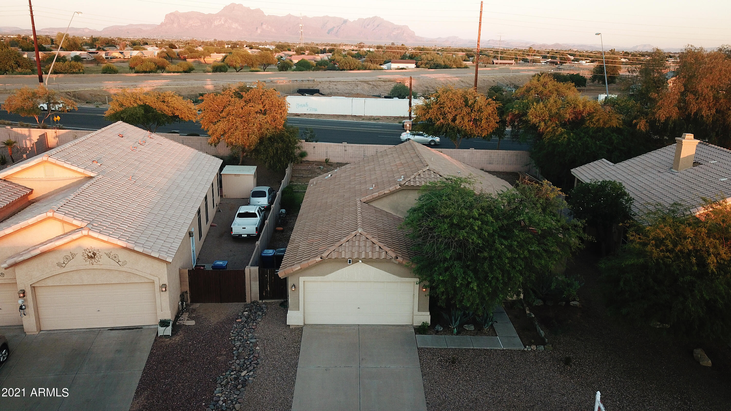 809 South Del Rancho Mesa, AZ 85208 - Photo 23 of 24 24-DJI_0040
