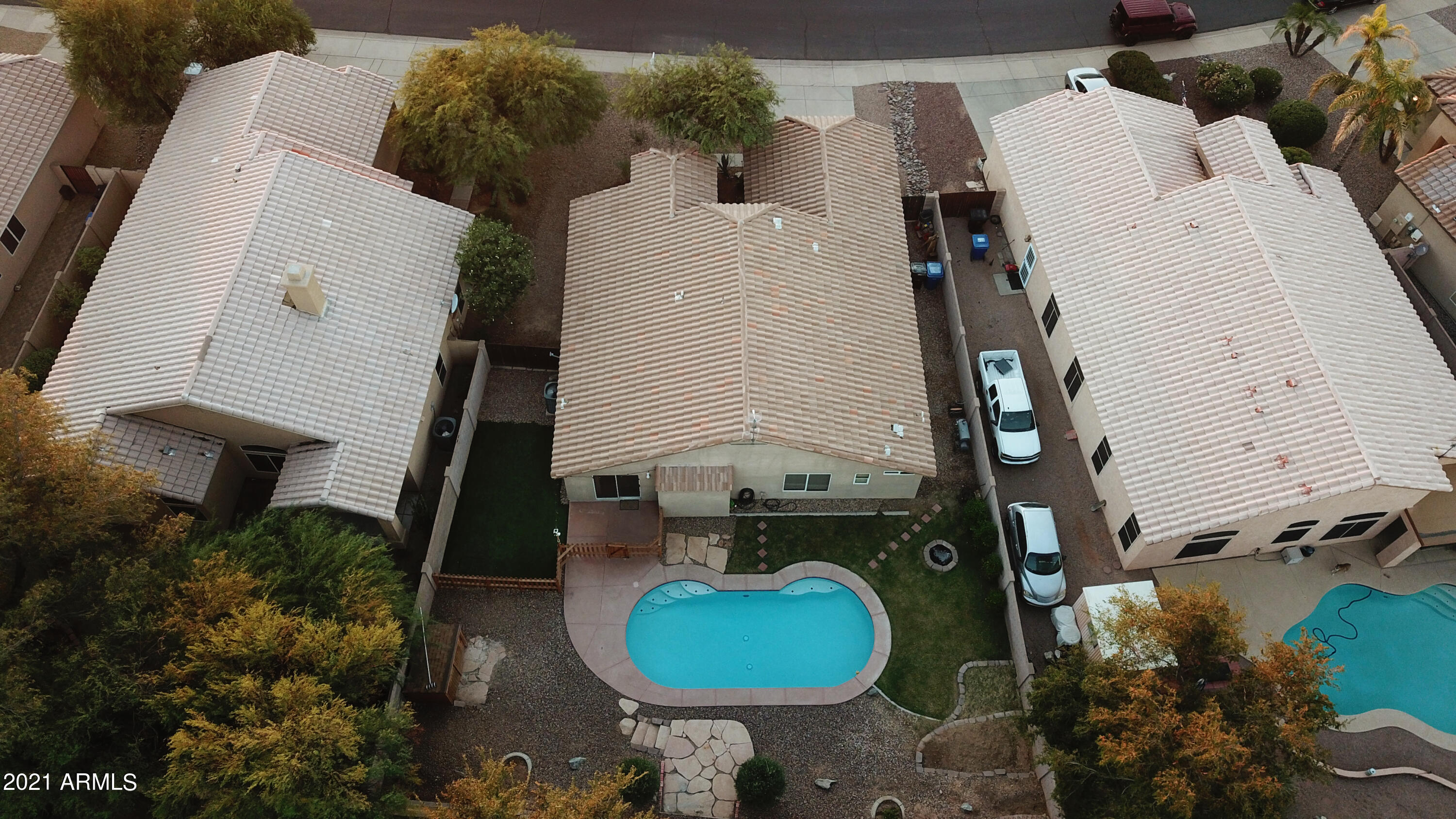809 South Del Rancho Mesa, AZ 85208 - Photo 24 of 24 27-DJI_0047