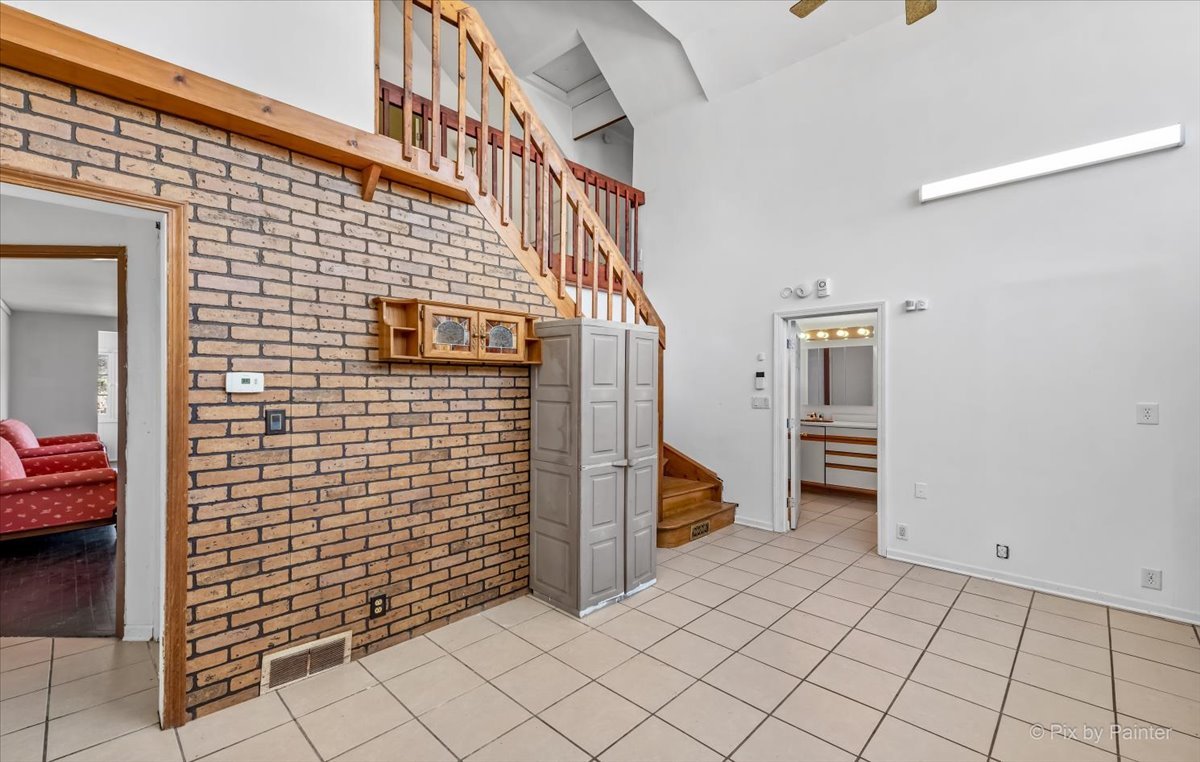 544 Hainesville Road Round Lake Park, IL 60073 - Photo 29 of 50 a view of a brick buildings with entryway