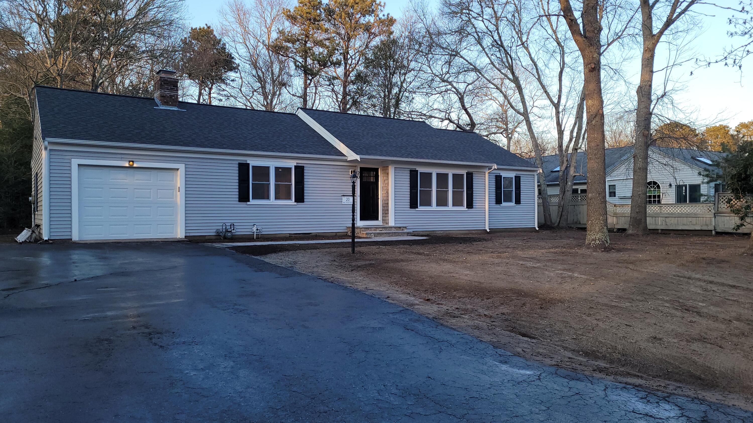 20 Seth Parker Road Centerville, MA 02632 - Photo 2 of 24 a view of a house with a yard