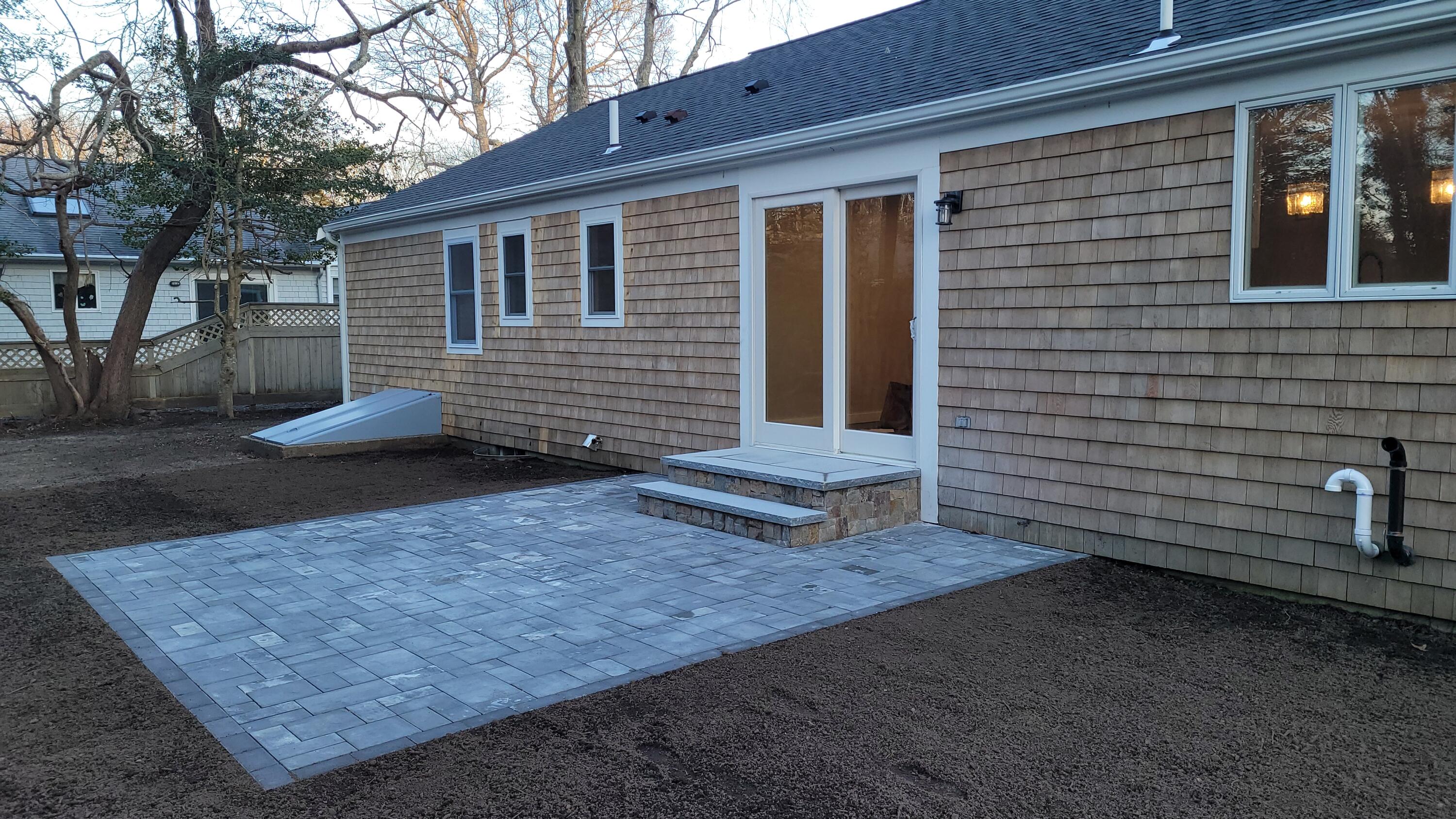 20 Seth Parker Road Centerville, MA 02632 - Photo 21 of 24 a view of a house with a yard