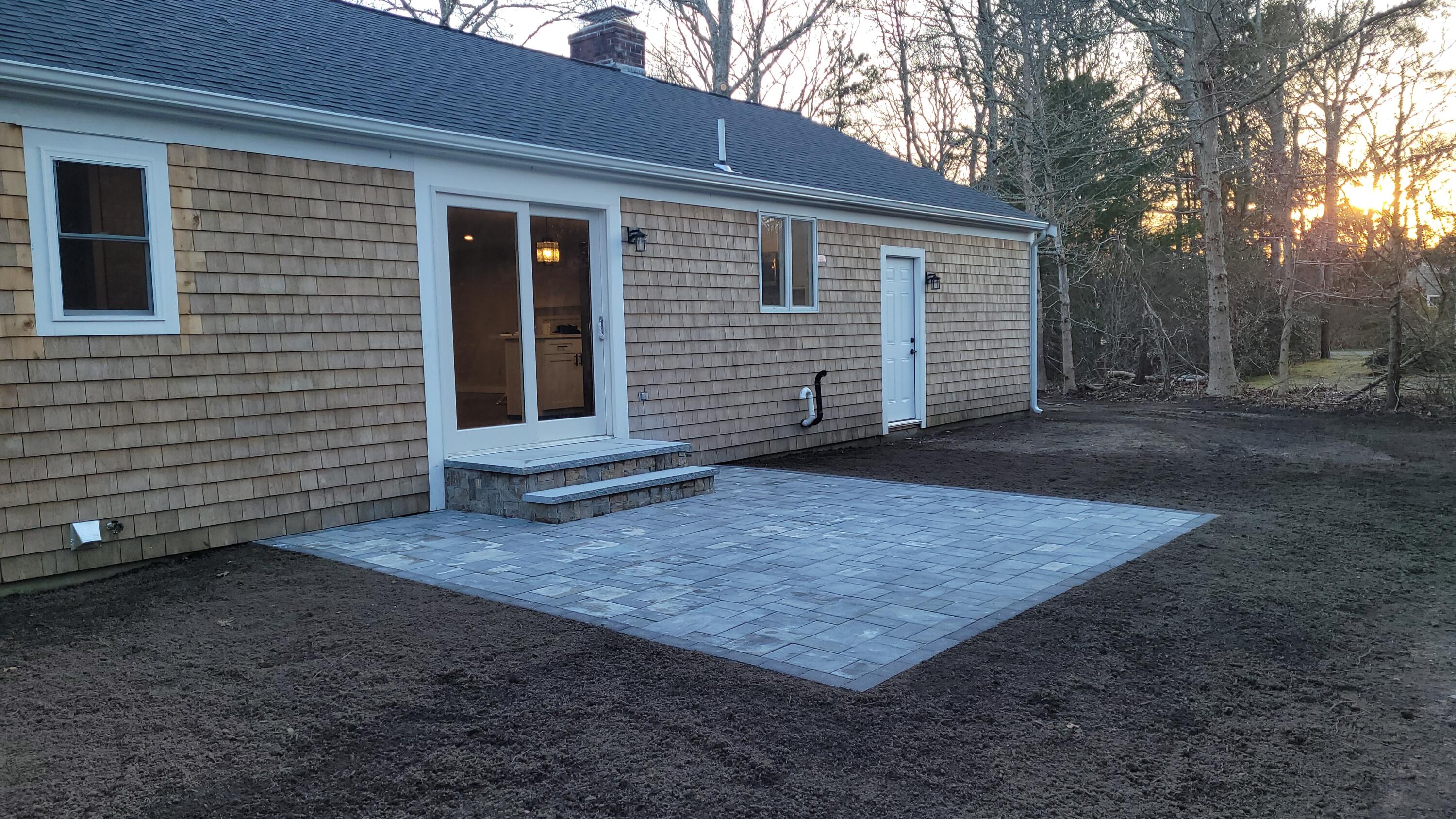 20 Seth Parker Road Centerville, MA 02632 - Photo 22 of 24 a view of a backyard