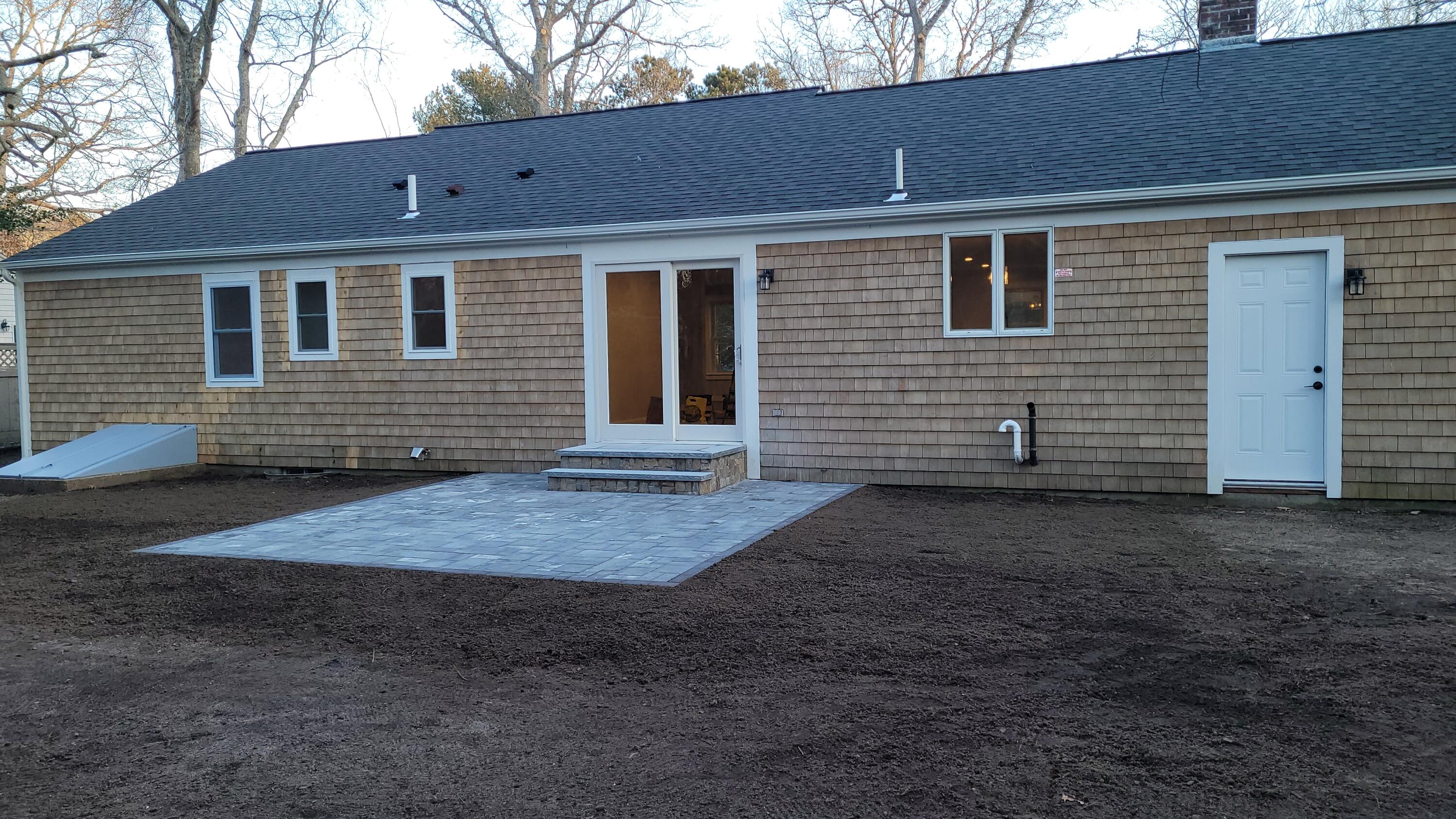20 Seth Parker Road Centerville, MA 02632 - Photo 23 of 24 a front view of a house with garage