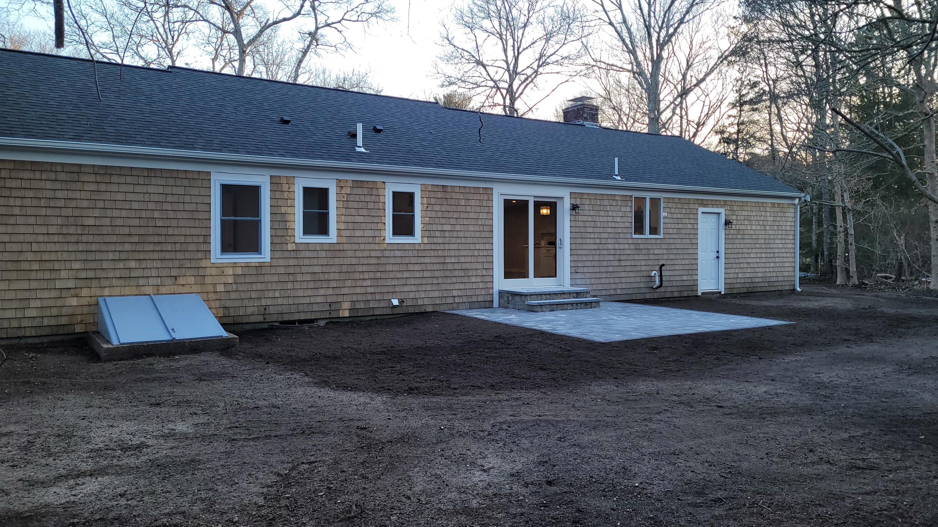 20 Seth Parker Road Centerville, MA 02632 - Photo 24 of 24 a view of a house with a yard