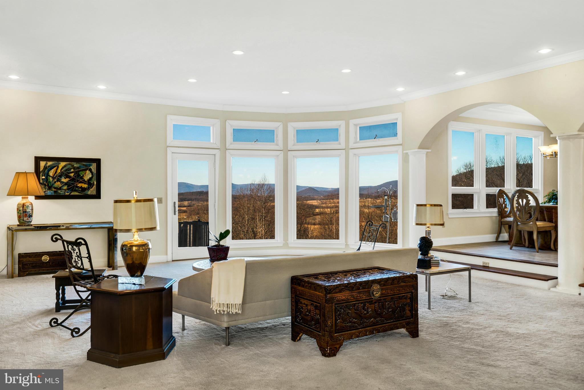 9637 Ada Road Marshall, VA 20115 - Photo 1 of 52 Living Room