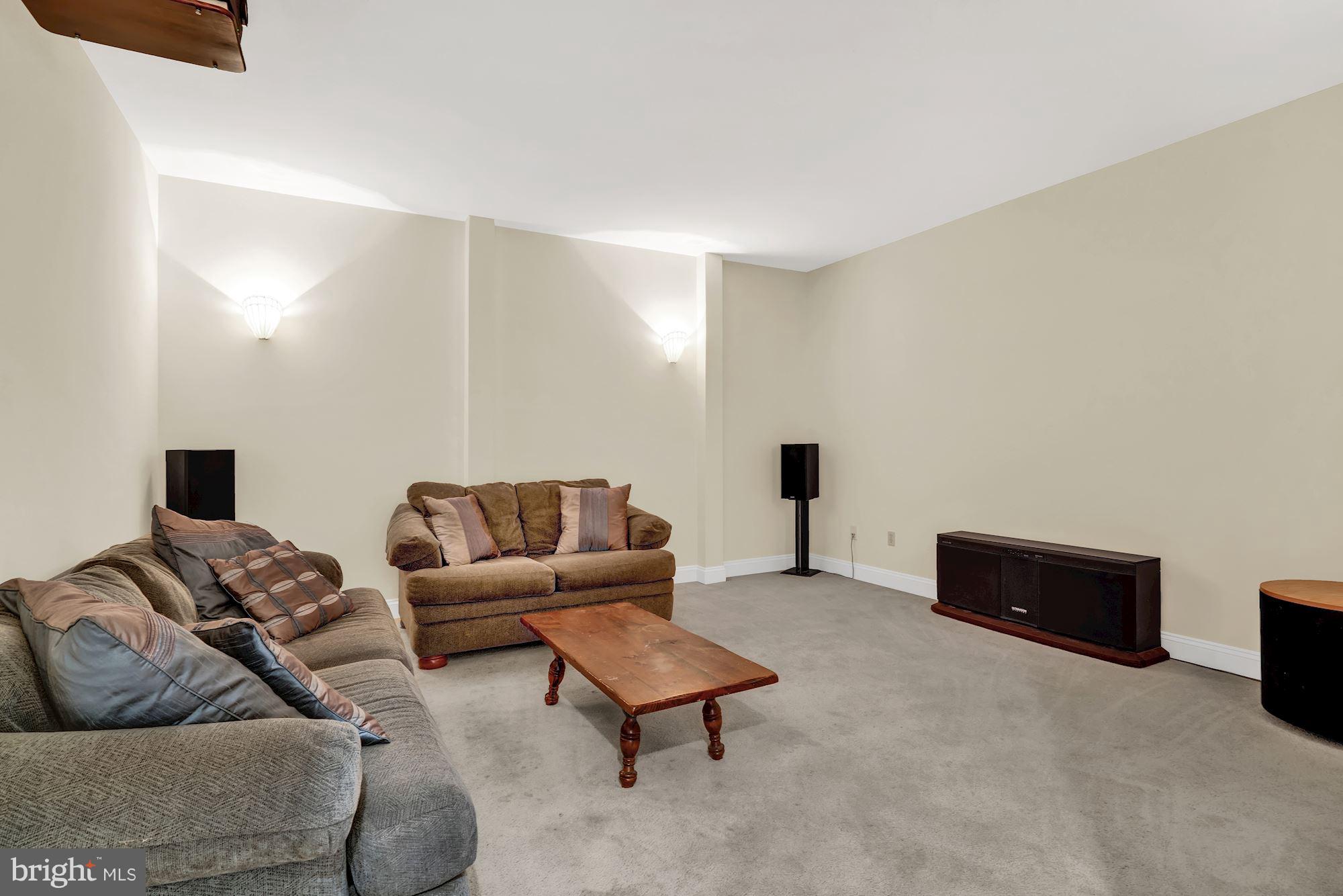 9637 Ada Road Marshall, VA 20115 - Photo 23 of 52 Theatre Room
