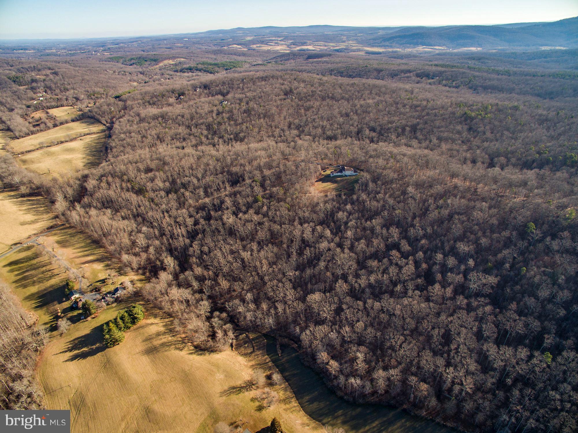 9637 Ada Road Marshall, VA 20115 - Photo 41 of 52 Ariel View