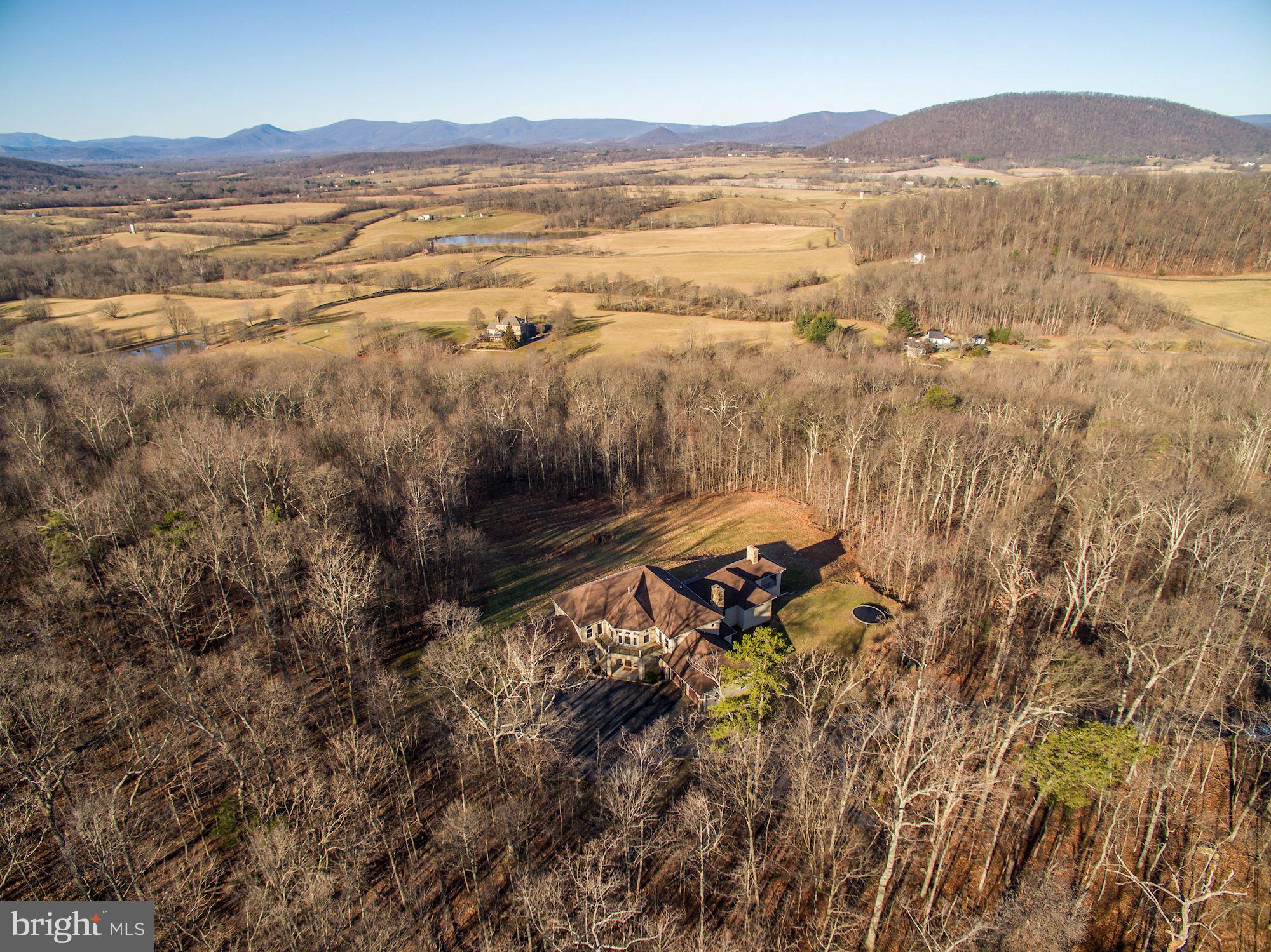 9637 Ada Road Marshall, VA 20115 - Photo 42 of 52 Ariel View