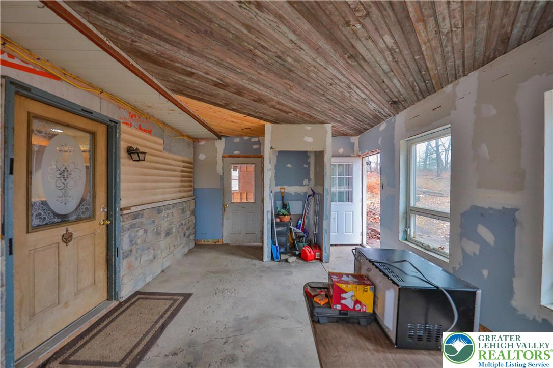 355 Hickory Road Palmerton, PA 18071 - Photo 2 of 66 Enclosed porch