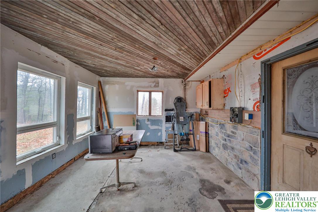 355 Hickory Road Palmerton, PA 18071 - Photo 3 of 66 a view of a livingroom with furniture and a window