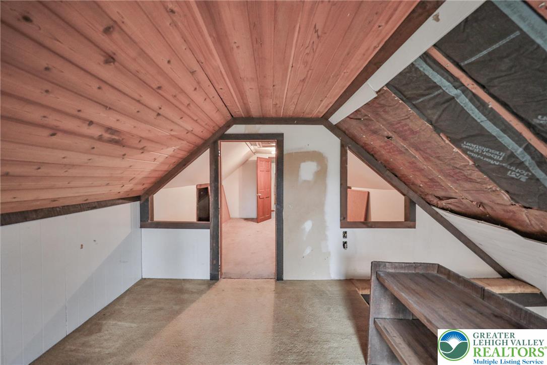 355 Hickory Road Palmerton, PA 18071 - Photo 32 of 66 Loft Area, perfect for in-home office