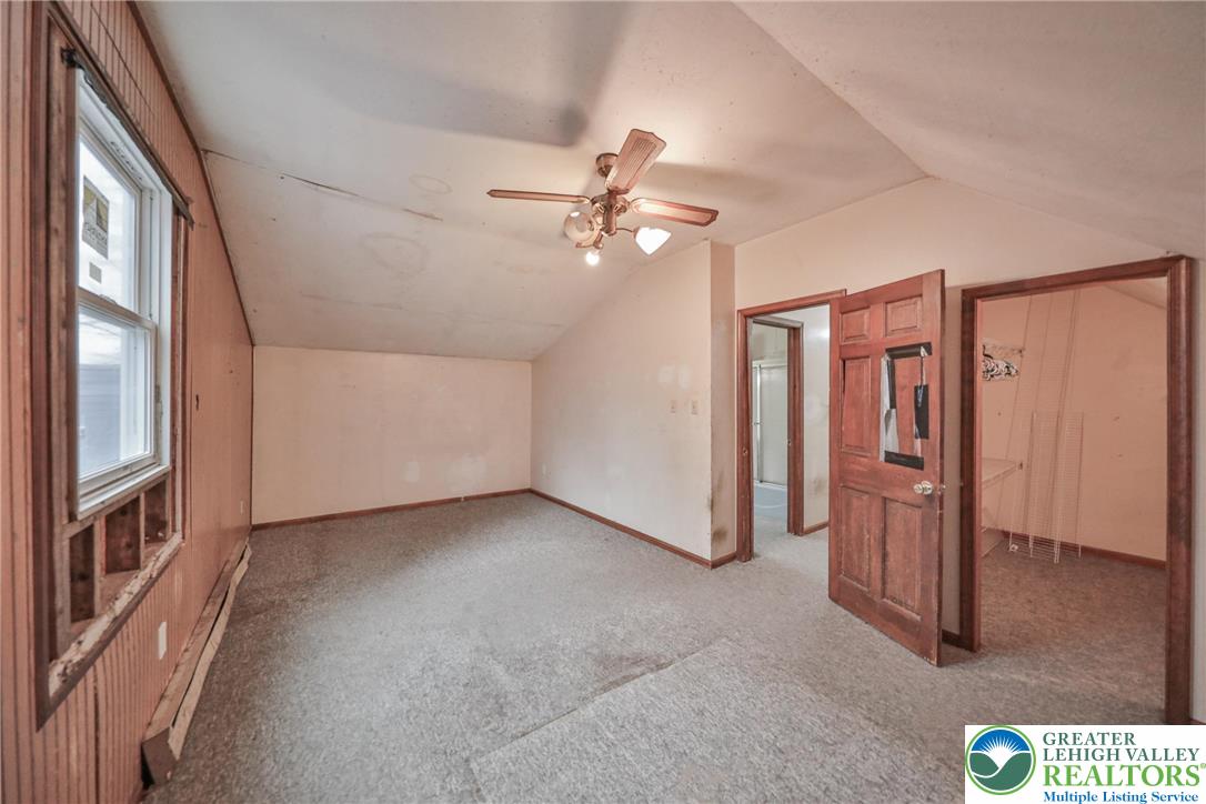 355 Hickory Road Palmerton, PA 18071 - Photo 35 of 66 a view of an empty room with a window