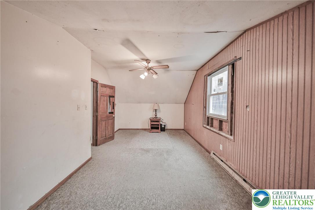 355 Hickory Road Palmerton, PA 18071 - Photo 41 of 66 a view of a livingroom with a staircase