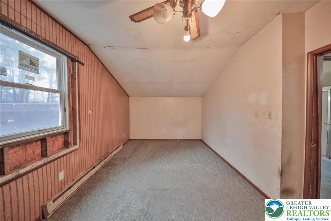 355 Hickory Road Palmerton, PA 18071 - Photo 42 of 66 a view of a hallway with a window