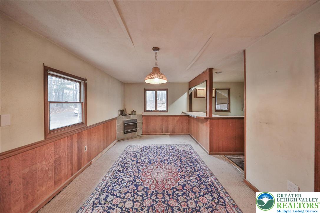 355 Hickory Road Palmerton, PA 18071 - Photo 7 of 66 a view interior of a house and wooden floor