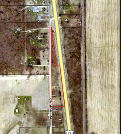 $75,000 | 53599 Wilbur Road, Three Rivers, MI 49093