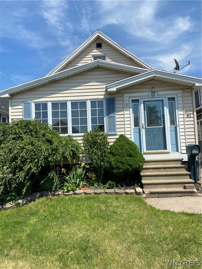 41 Marne Road Cheektowaga, NY 14215 - Photo 1 of 1 Gallery Image 1