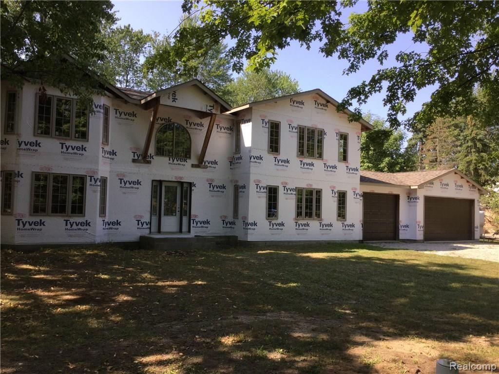 8425 Ferry Road Grosse Ile, MI 48138 - Photo 1 of 22 8425 Ferry