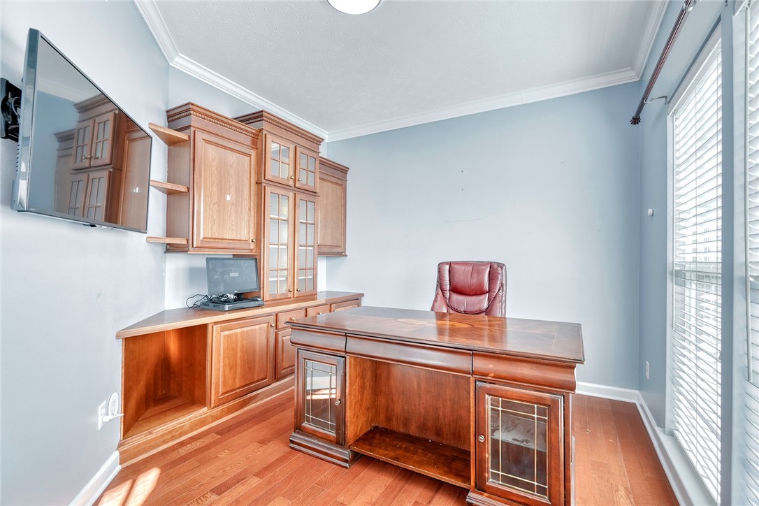 47 Brass Castle Webster, NY 14580 - Photo 12 of 50 office with built ins