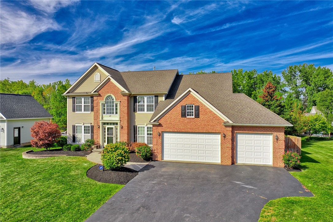 47 Brass Castle Webster, NY 14580 - Photo 2 of 50