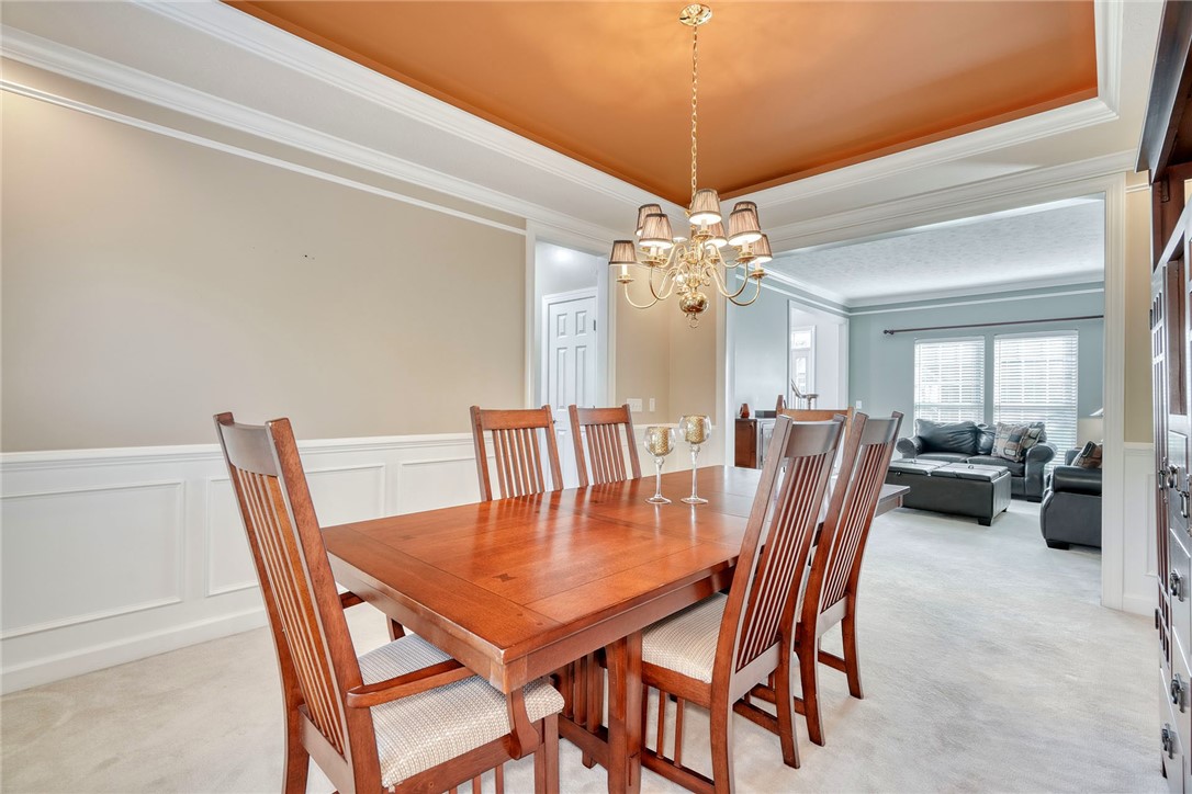 47 Brass Castle Webster, NY 14580 - Photo 24 of 50 dining room