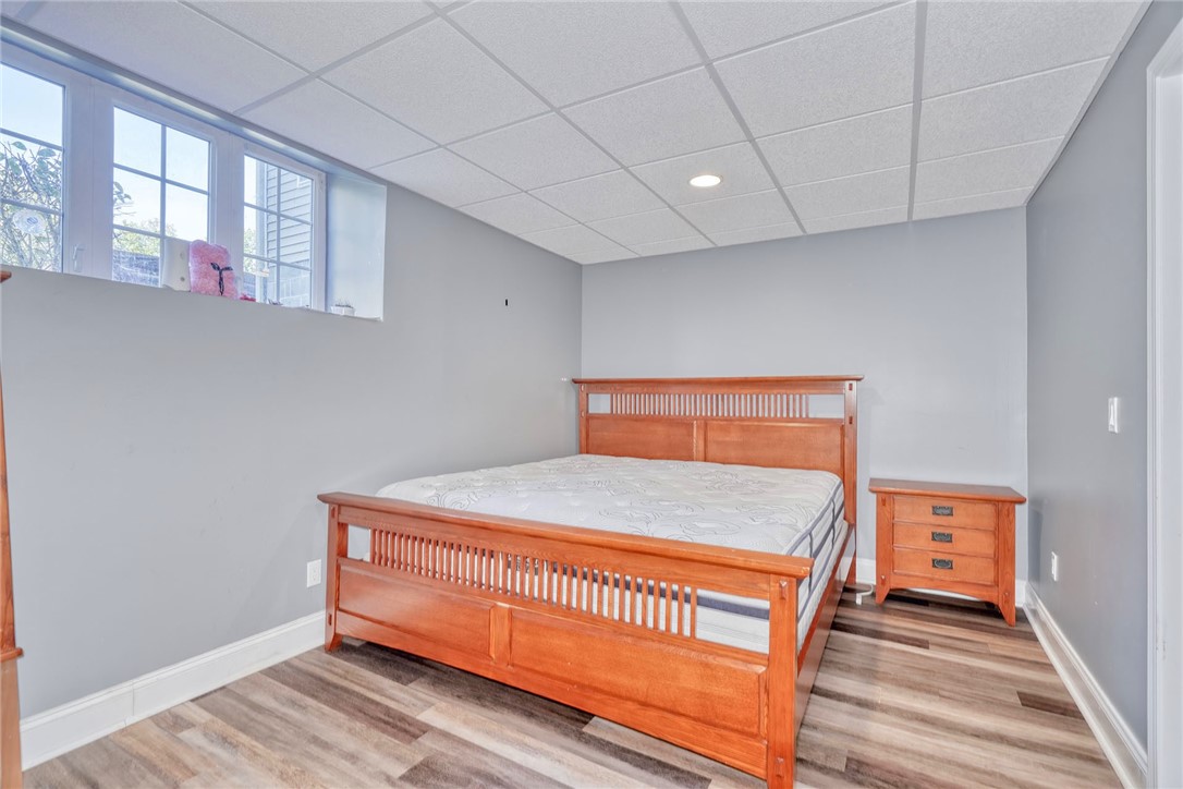 47 Brass Castle Webster, NY 14580 - Photo 49 of 50 lower level bed