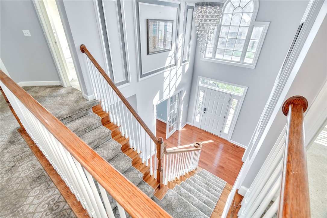 47 Brass Castle Webster, NY 14580 - Photo 9 of 50 entry from second floor