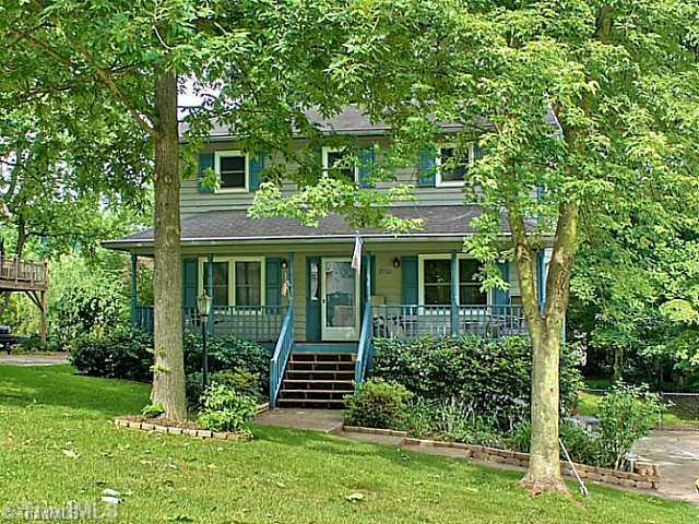 3932 Laurel Grove Road Winston-Salem, NC 27127 - Photo 1 of 16 Exterior Front. 3932 Laurel Grove Road