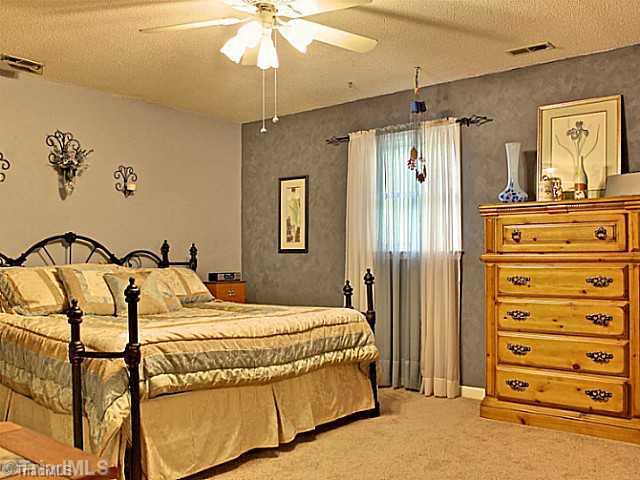 3932 Laurel Grove Road Winston-Salem, NC 27127 - Photo 11 of 16 Master Bedroom.