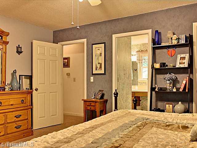 3932 Laurel Grove Road Winston-Salem, NC 27127 - Photo 12 of 16 Master Bedroom.