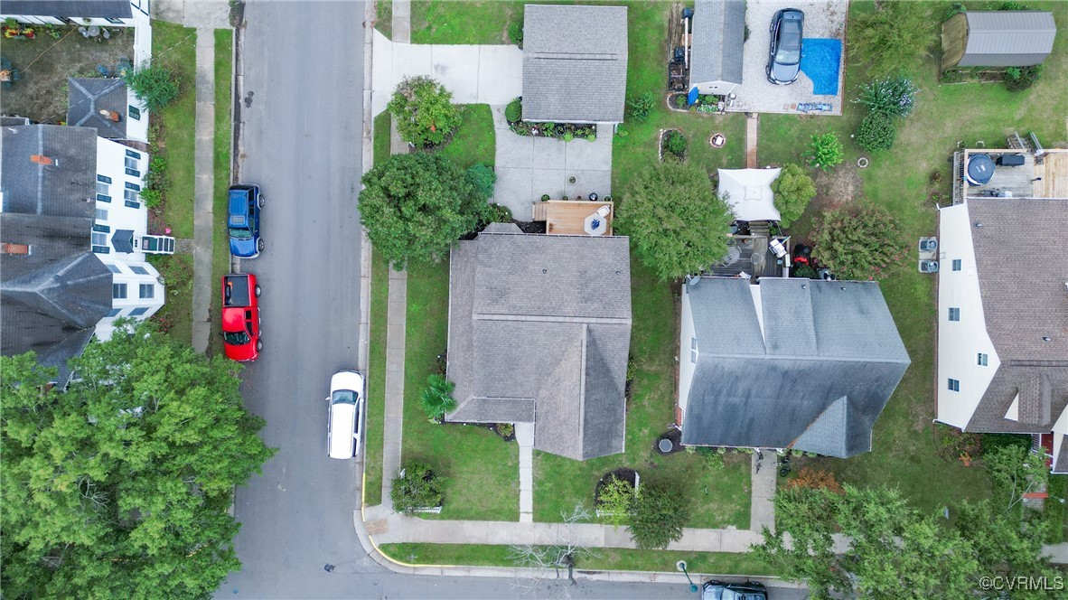 1101 Main St Point West Point, VA 23181 - Photo 43 of 50 Drone / aerial view