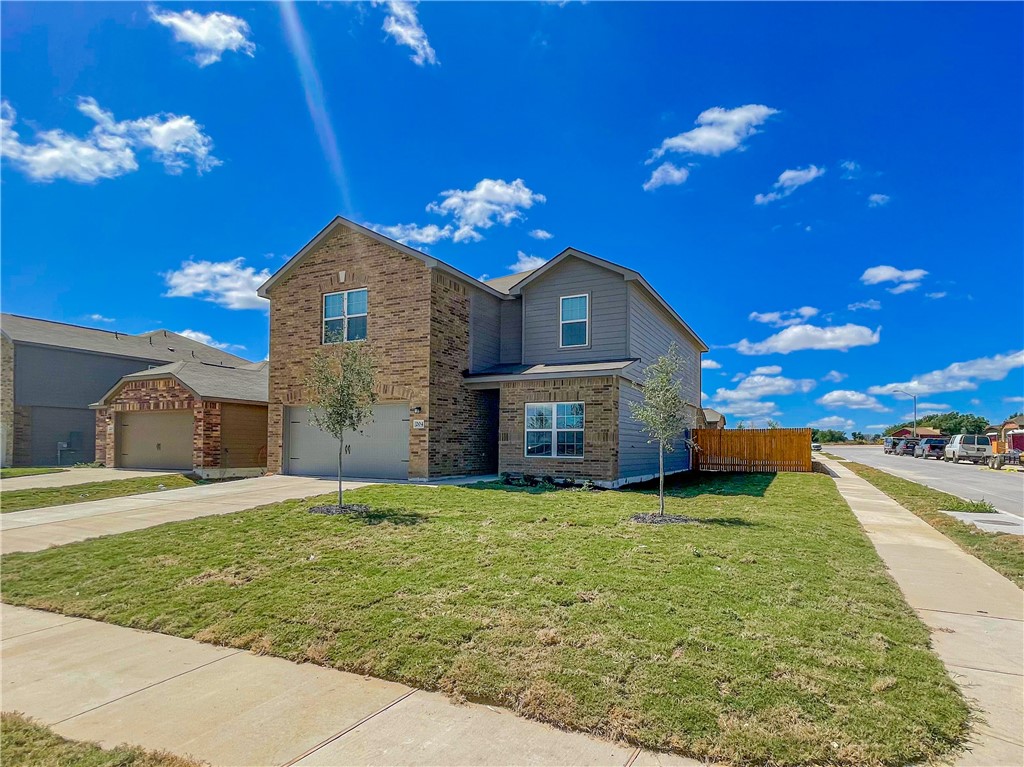 204 Sunnymeade Lane, Jarrell, TX 76537 Compass