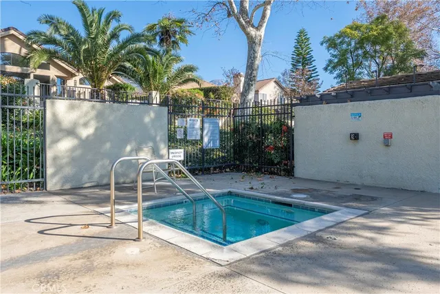 a view of swimming pool