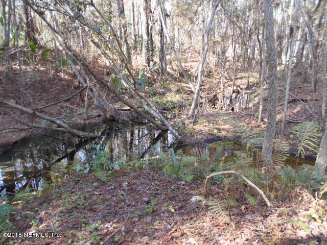 1993 Pate Road West Jacksonville, FL 32226 - Photo 1 of 18 01 Creekfront Pate Rd 8 acres