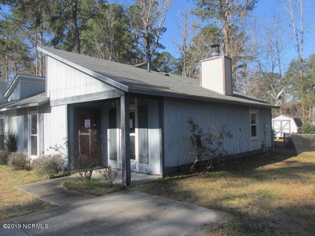 1631 RaceTrack Road New Bern, NC 28562 - Photo 9 of 9 Right Side