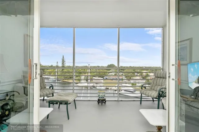 a view of a ocean view