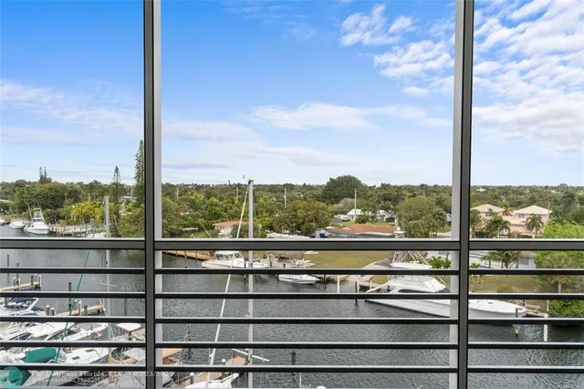 a view of outdoor space with swimming pool