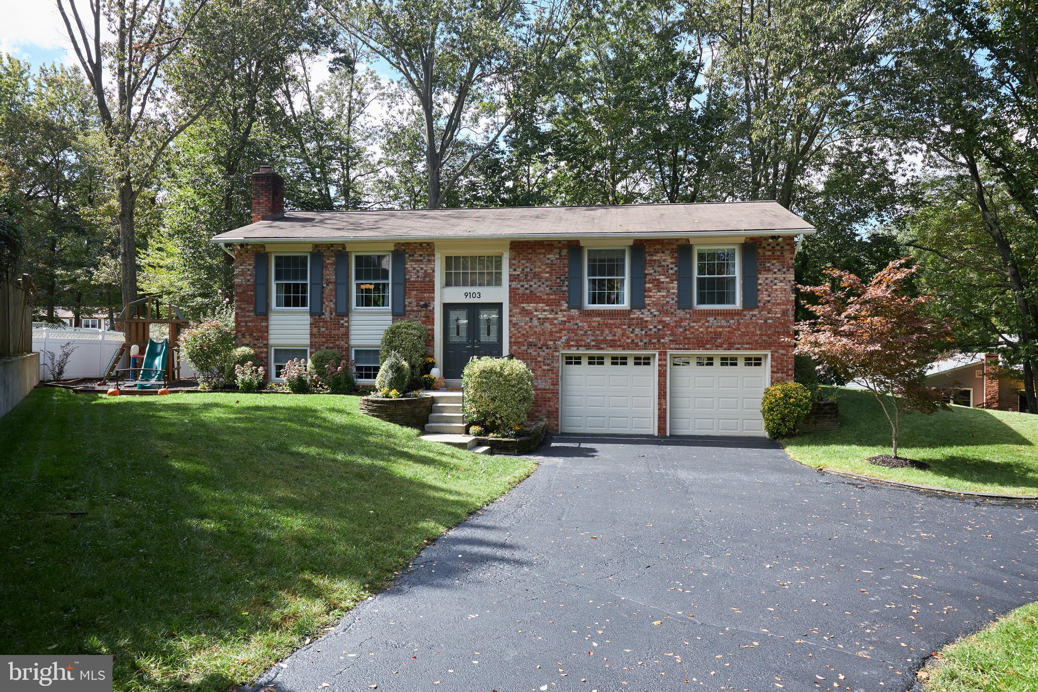 9103 Rothery Court Springfield, VA 22153 - Photo 1 of 45