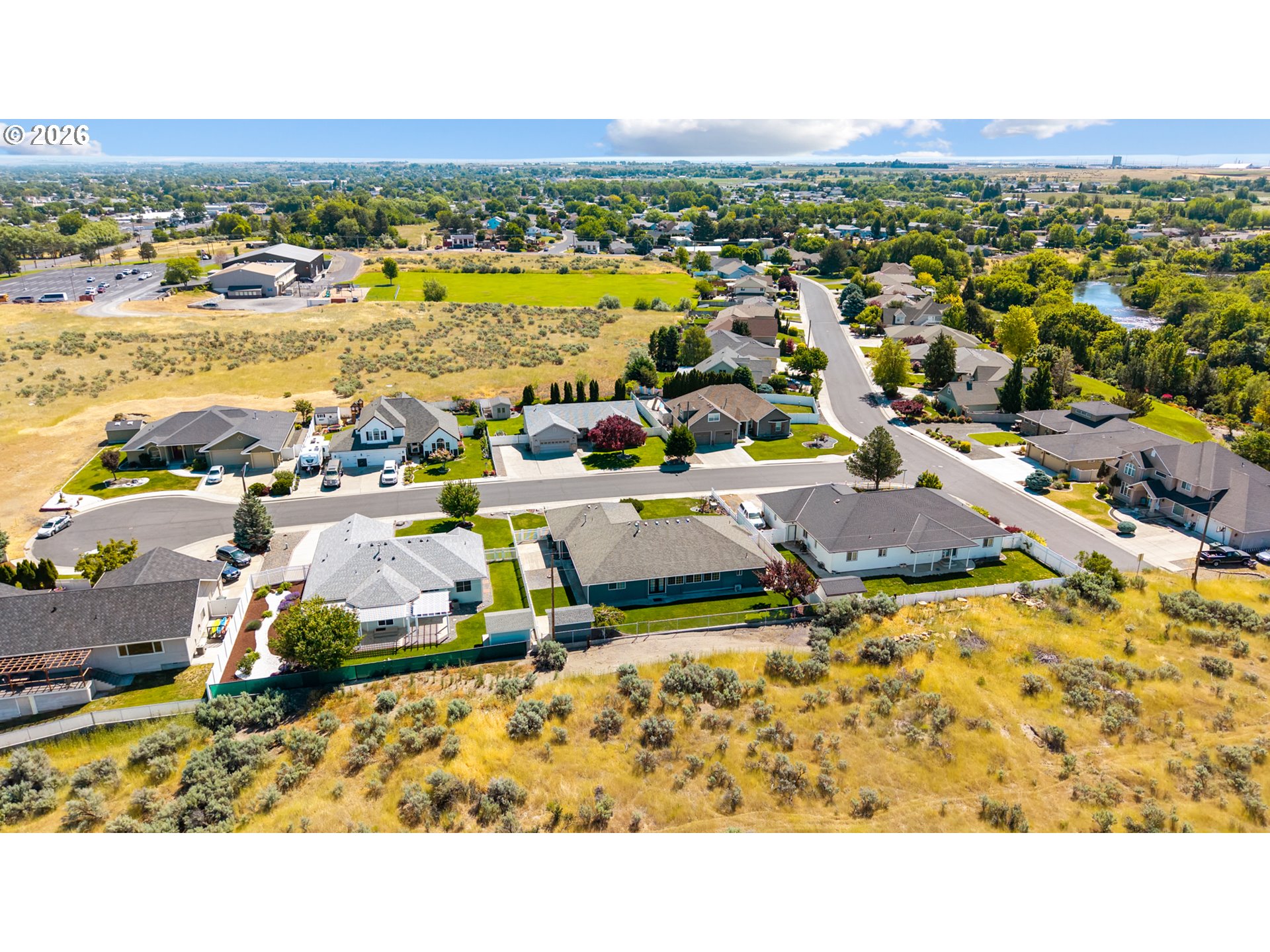 1020 Southwest 19th Court Hermiston, OR 97838 - Photo 35 of 36