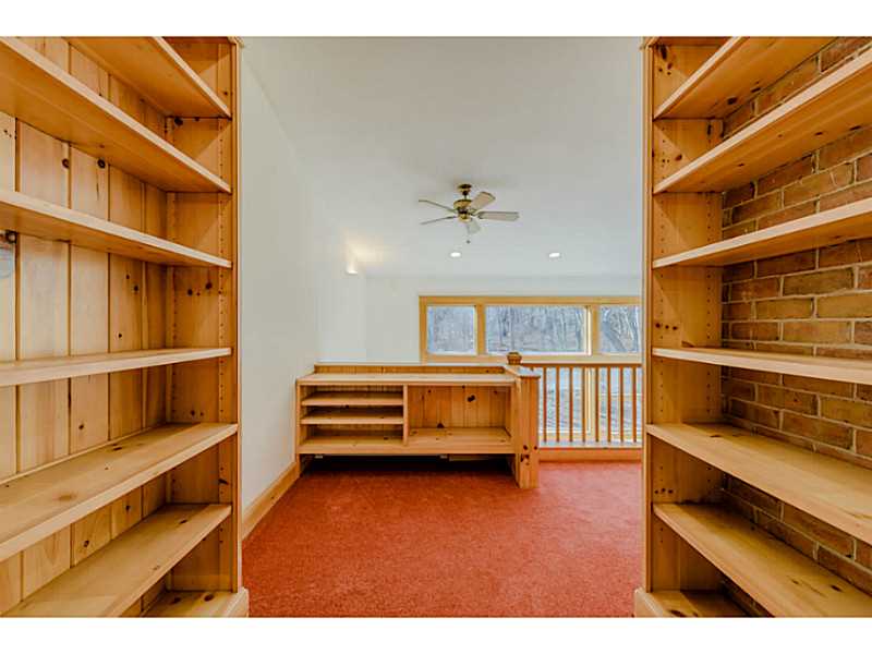 746 Middlebridge Road South Kingstown, RI 02879 - Photo 19 of 25 Studio/Study/Office. Office, craft, sewing, hobbies, loft overlooking great room