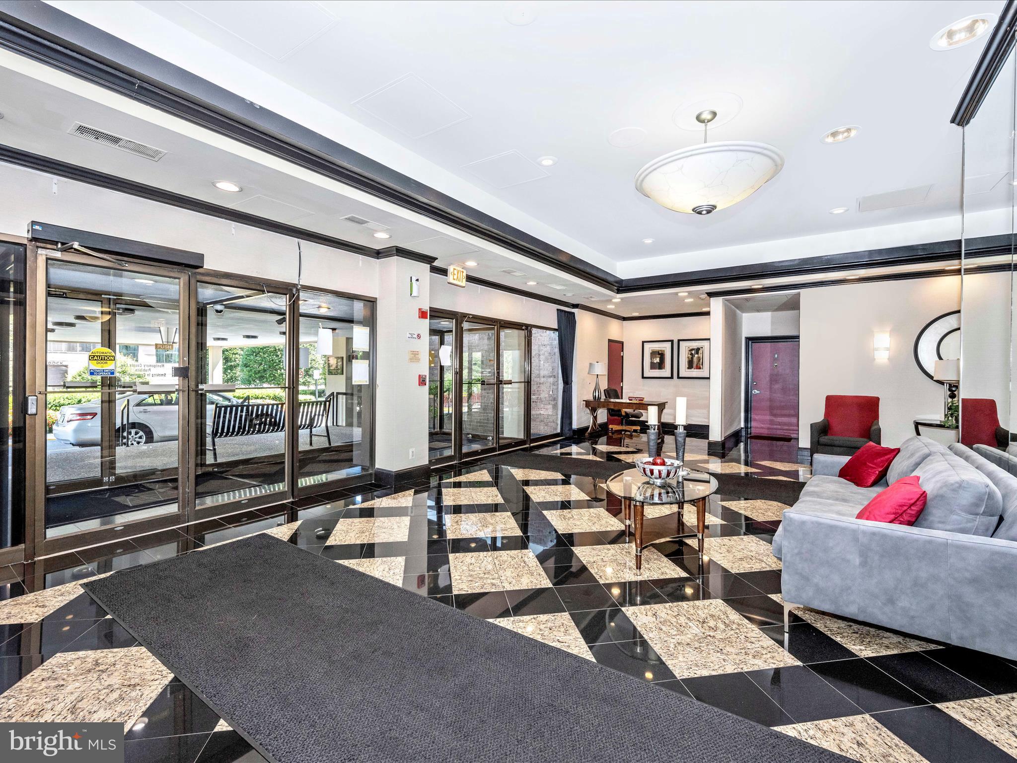 1220 Blair Mill Road, Unit 107 Silver Spring, MD 20910 - Photo 20 of 33 Lobby